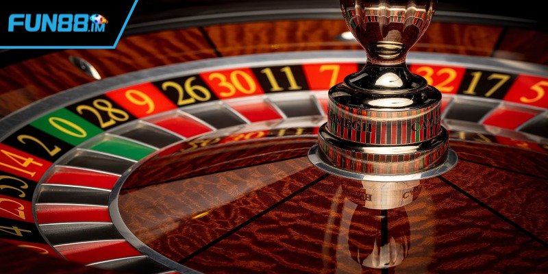Bí quyết cân bằng giúp quay Roulette thắng