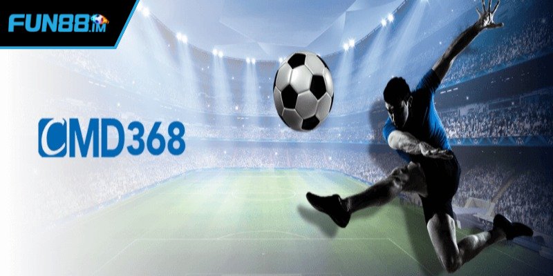 CMD 368 Fun88 đa dạng ưu đãi