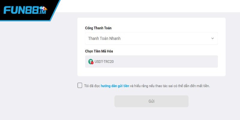 Hướng dẫn giải quyết sự cố chuyển tiền