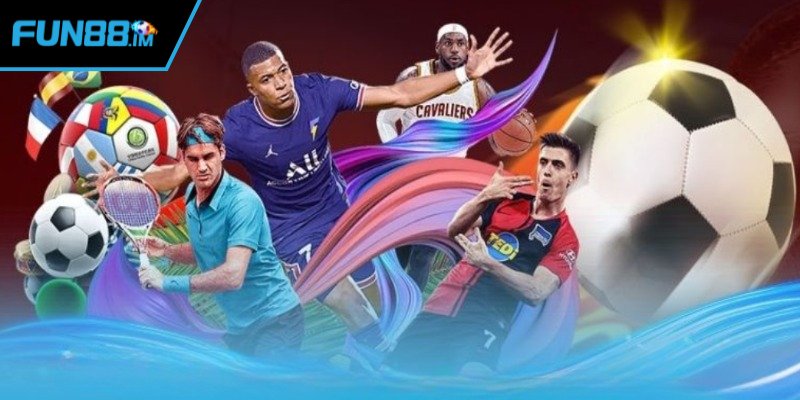 ICF Sports Fun88 cung cấp tỷ lệ kèo đa dạng