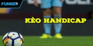 Kèo handicap