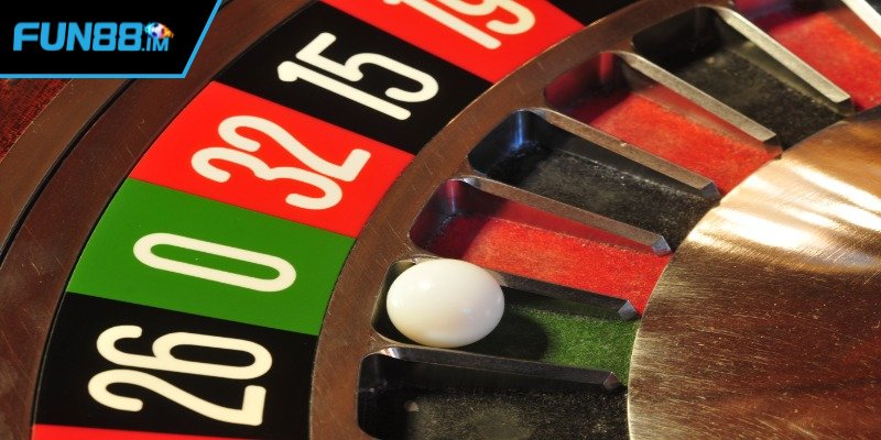 Khám phá vòng quay Roulette