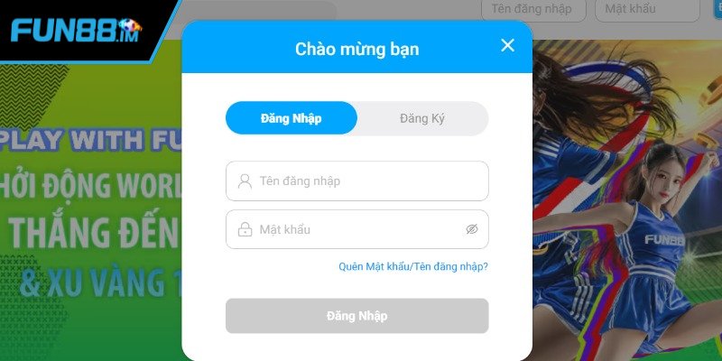 Lưu ý cần nhớ kỹ khi đăng nhập