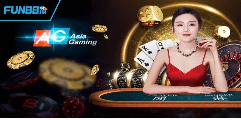 Những phòng live độc quyền của AG