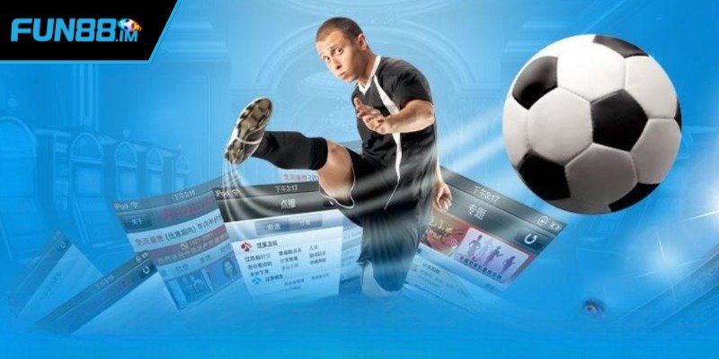 Sảnh ICF Sports đầy đủ môn thi đấu hấp dẫn