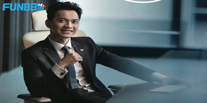 Thông tin chung về CEO Tô Thế Nam tài giỏi