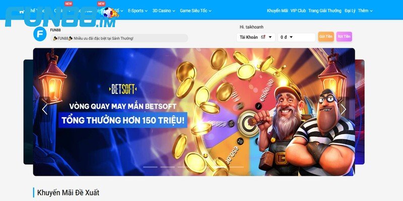 Tổng hợp đánh giá thực tế từ thành viên về Fun88