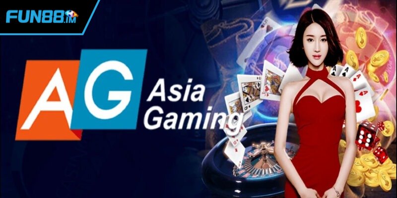 Tổng quan thông tin về AG Casino