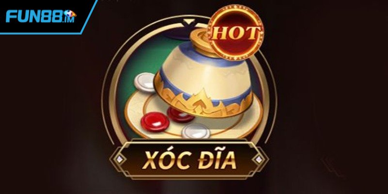 Xóc đĩa Fun88