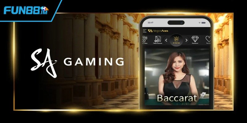 Xu hướng trò chơi casino tại SA